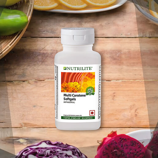 NUTRILITE® Multi Carotene